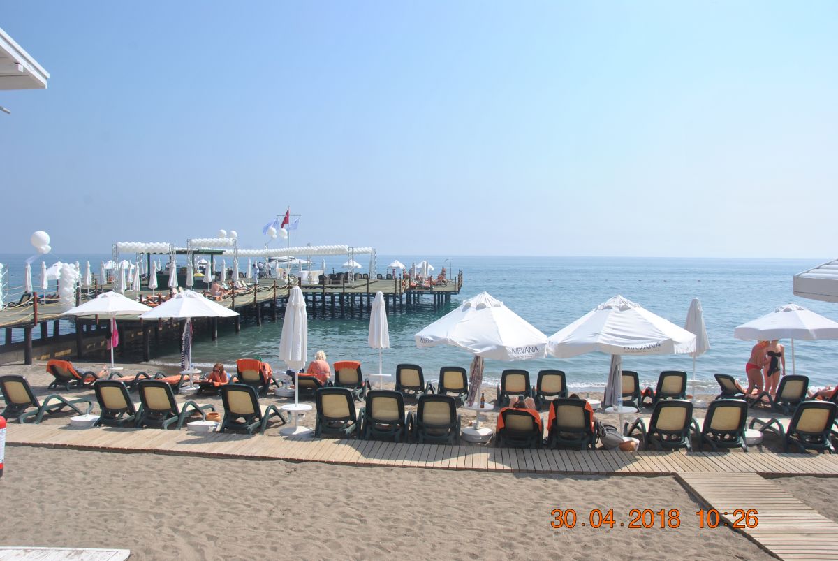 imagini hotel NIRVANA LAGOON KEMER